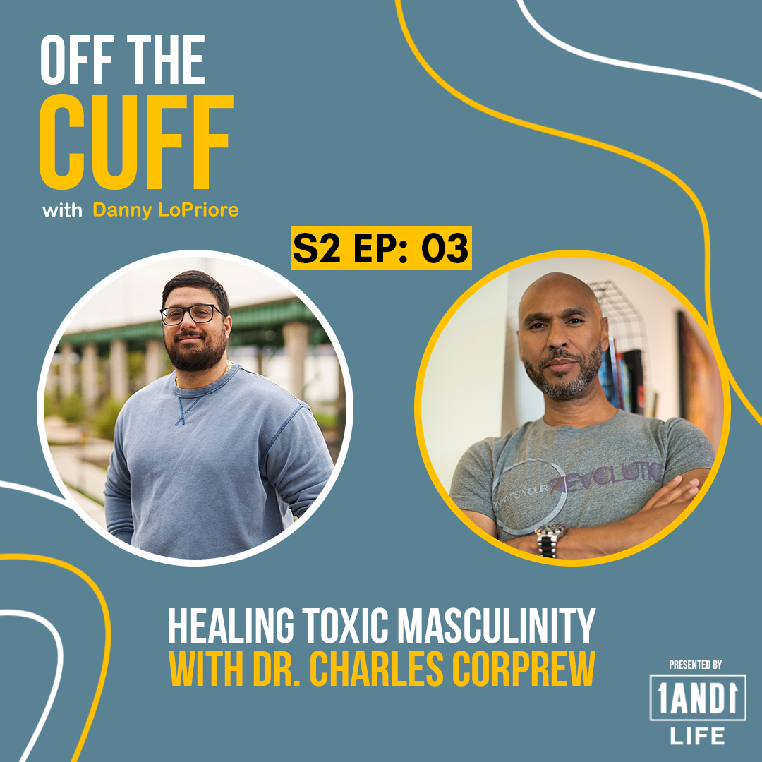 Off The Cuff with Danny LoPriore