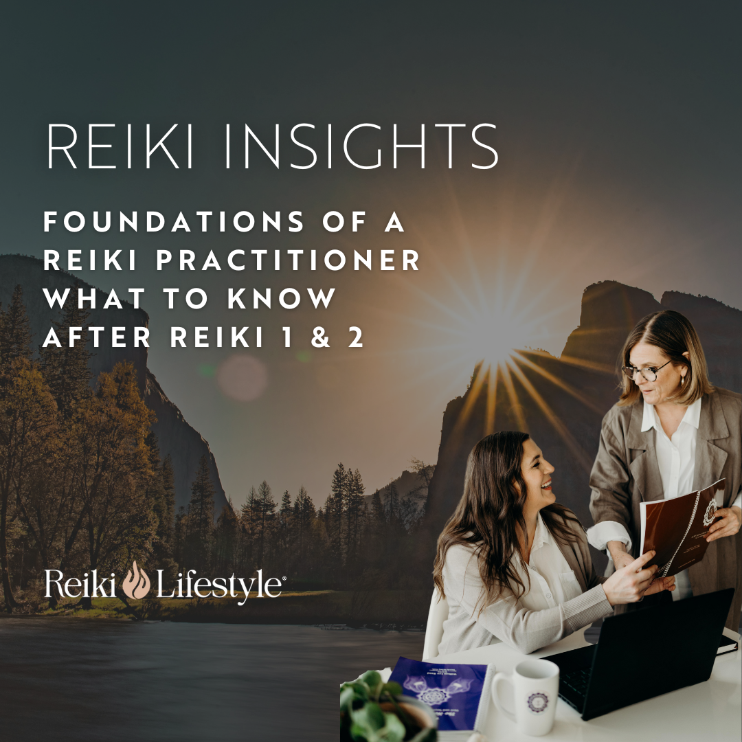 The Reiki Lifestyle Podcast