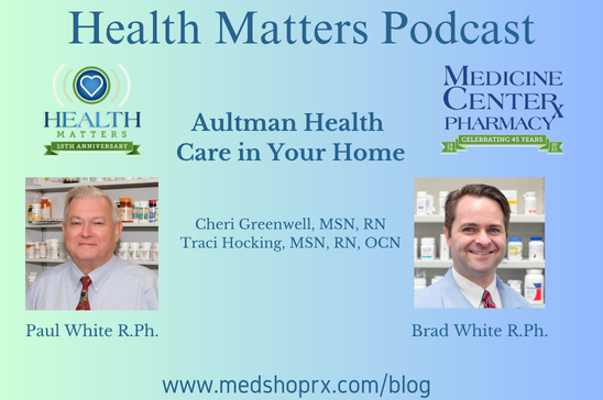 Support at Every Stage: How Aultman Helps Patients Receive Care at Home