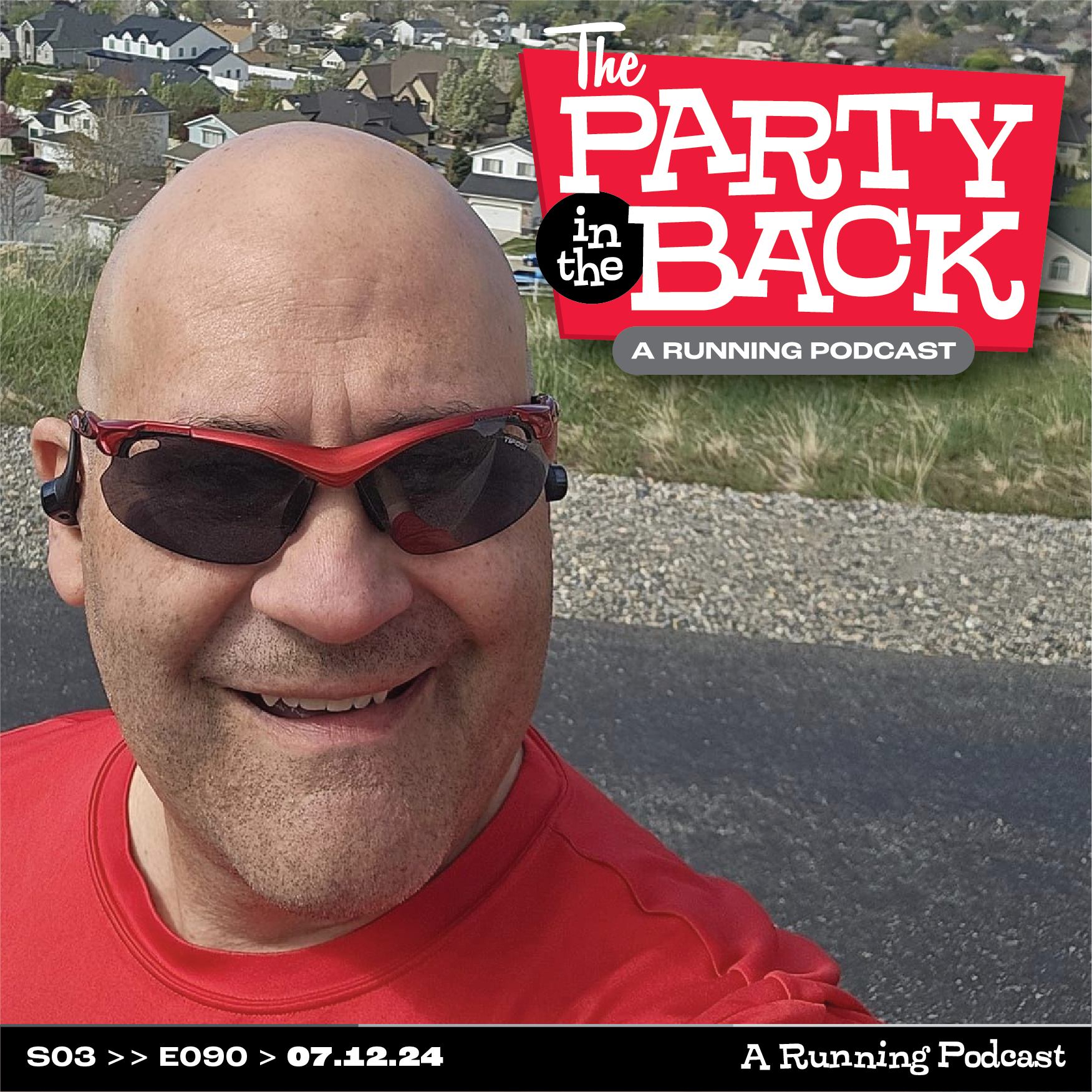 The Party in the Back