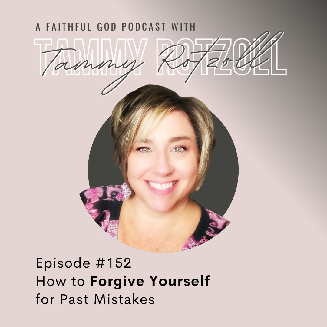A Faithful God Podcast with Tammy Rotzoll
