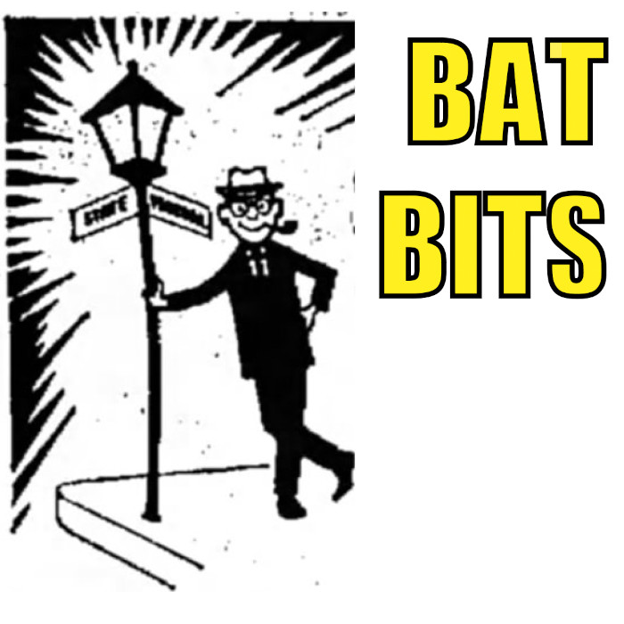 Bat Bits #04 now LIVE on Patreon: "Batman comics suck, but the TV show is WORSE!"