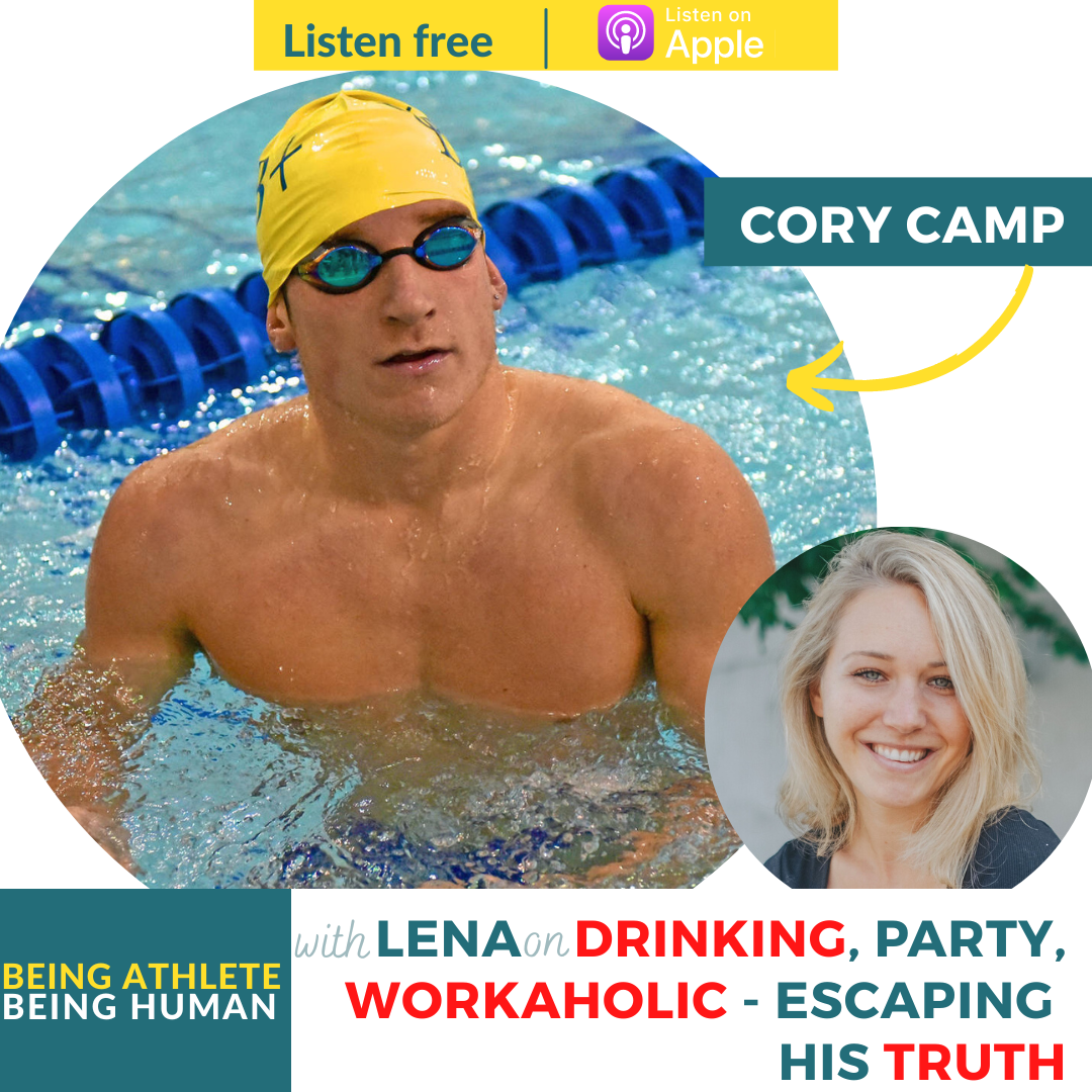 Being Athlete Being Human Podcast