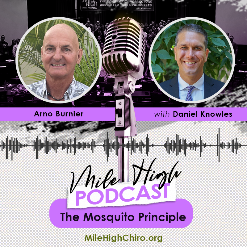 Mile High Chiro Podcast