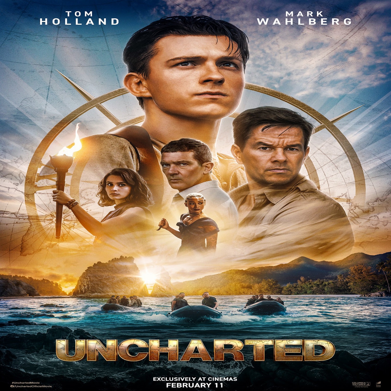 Siber Movie Review - Ep.26 - Uncharted
