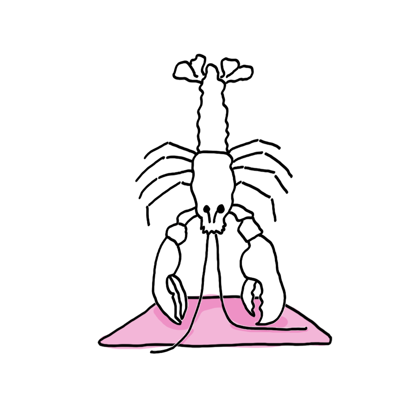 Tommy Rosenkilde: Hypnosis session - A Coraline Algae