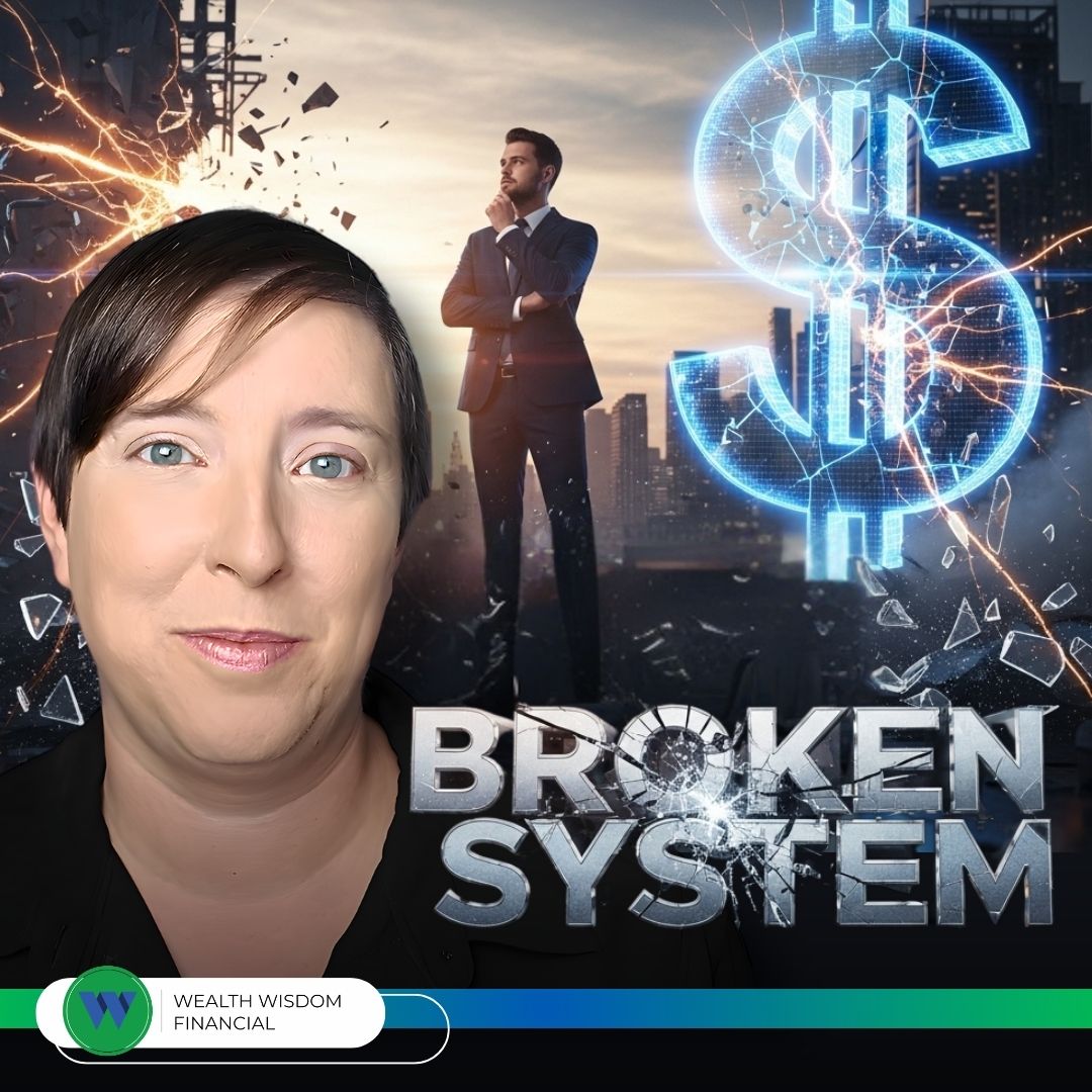 It's Not a Money Problem. It's a Broken Model Problem.