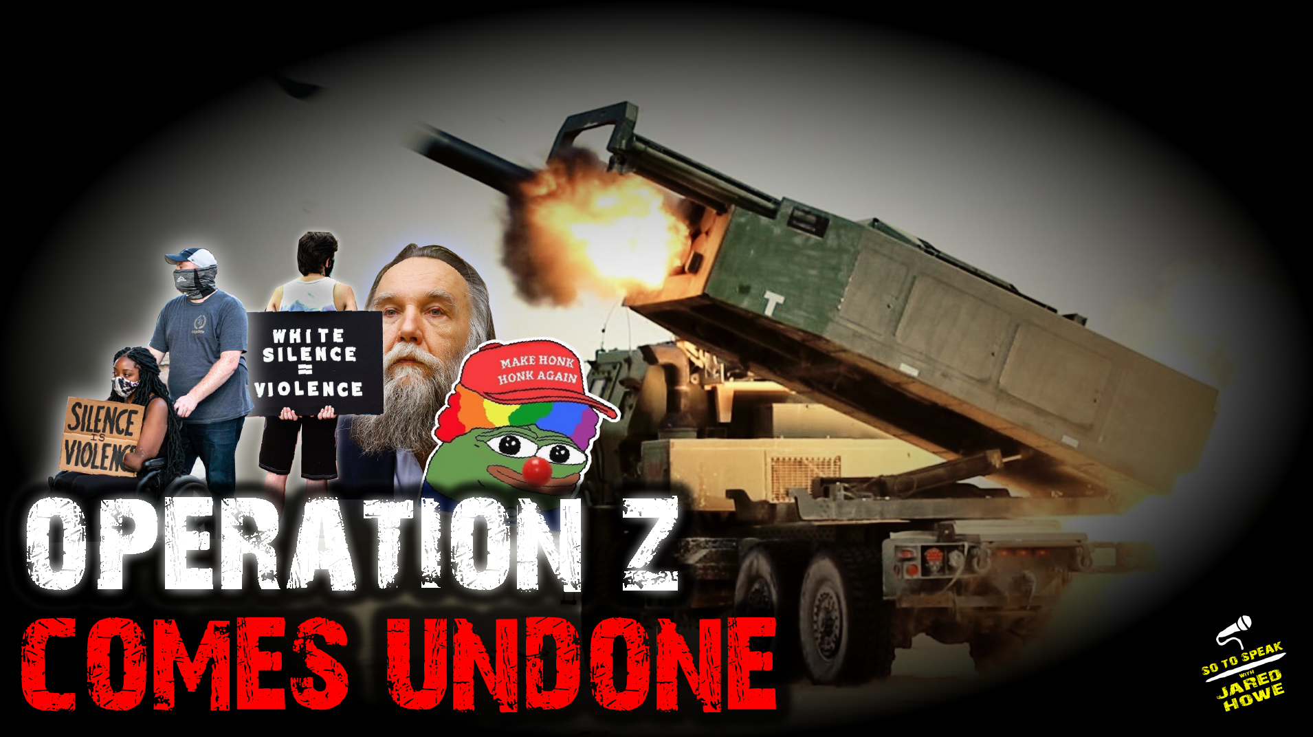 S o T o S p e a k | Ep. 921 | Operation Z Comes Undone