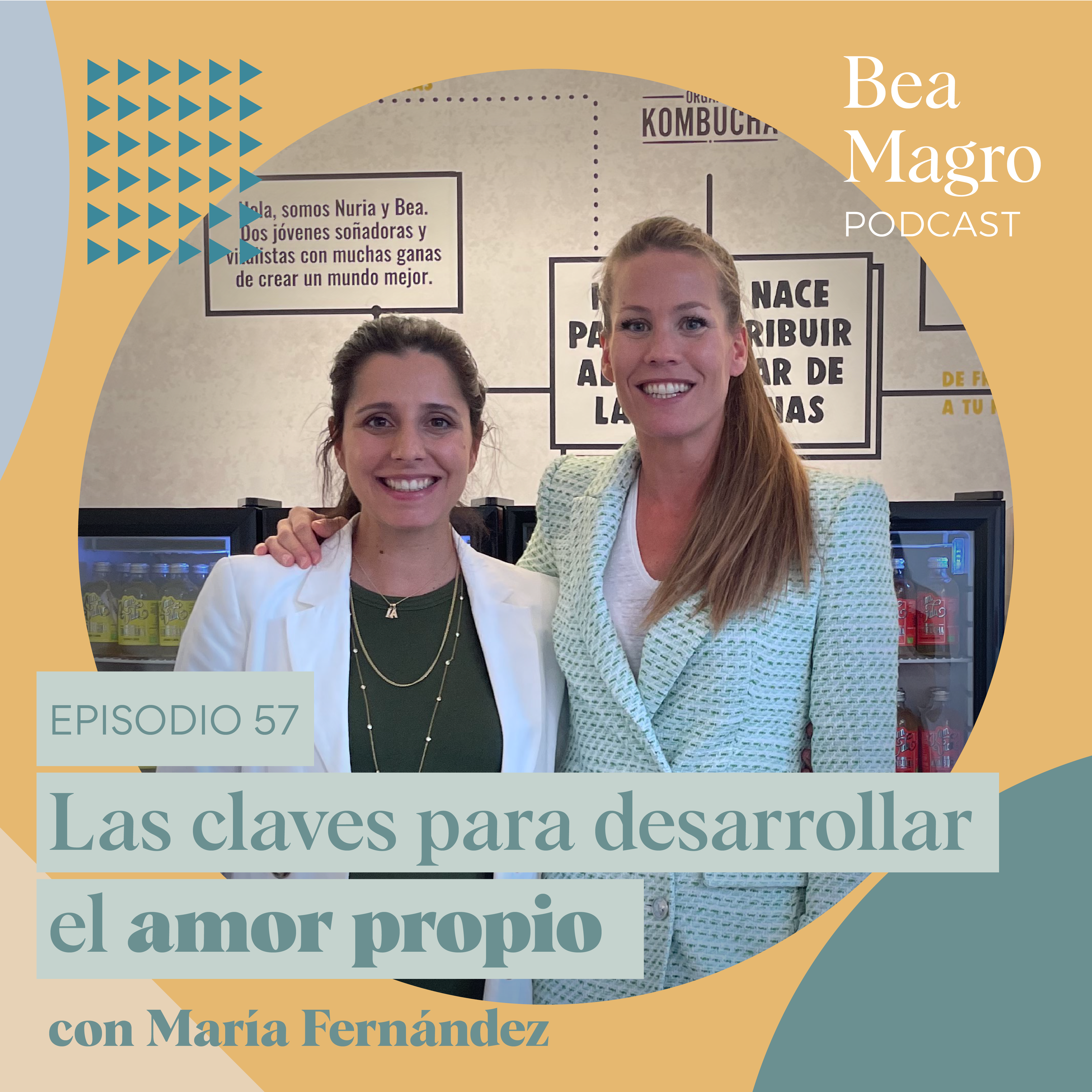 EL Podcast de Bea Magro