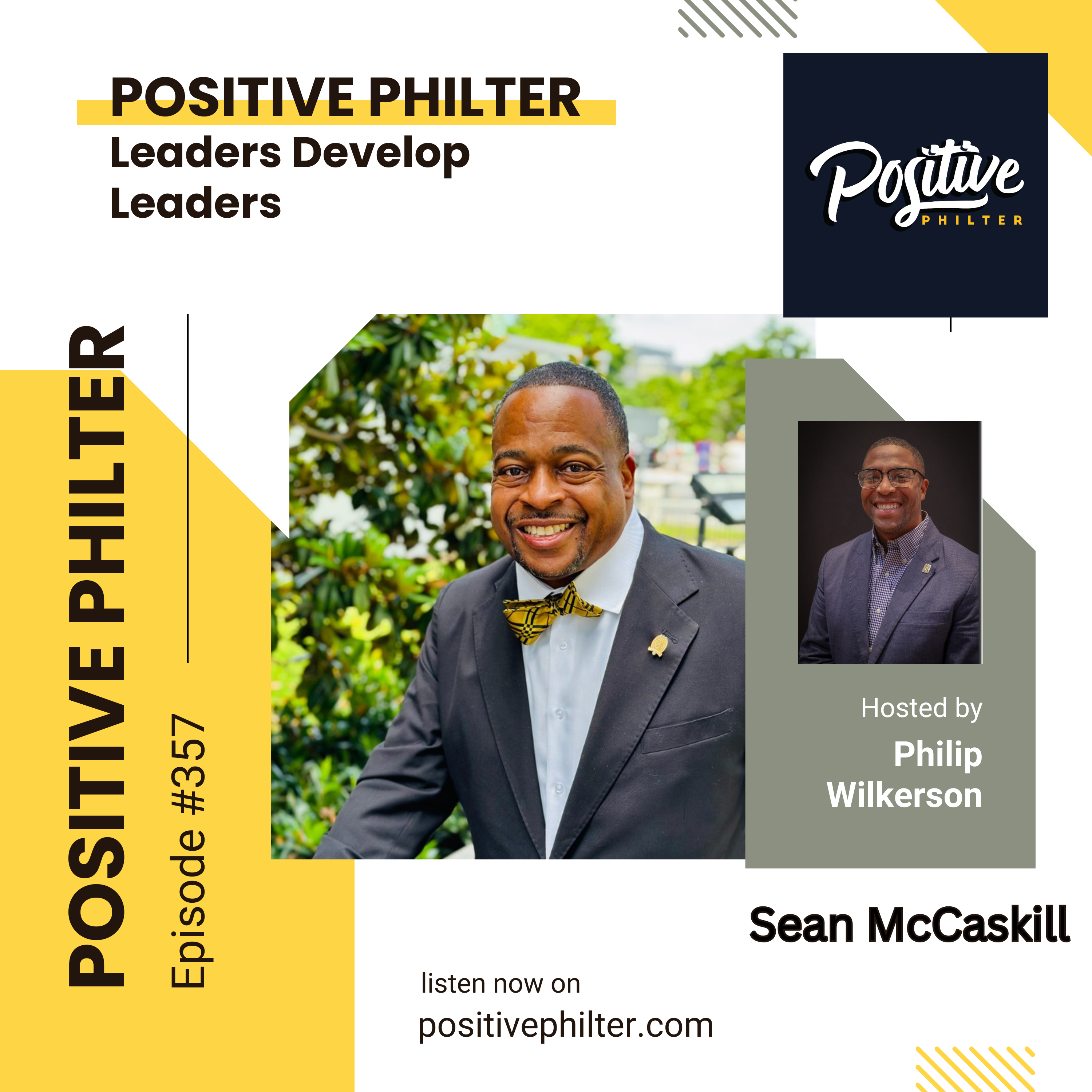 Positive Philter Podcast