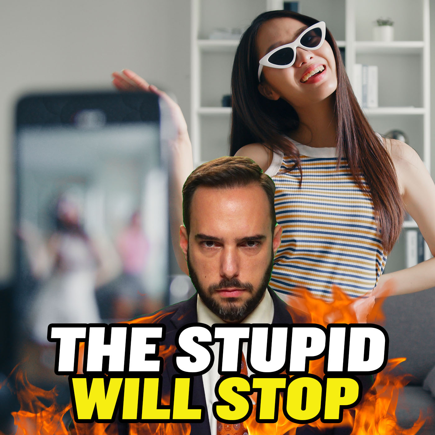 cover of episode TikTok Will Be BANNED Again