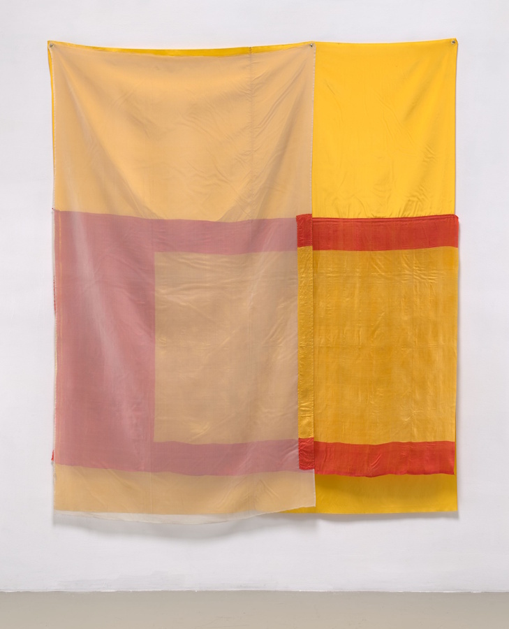 Rauschenberg Fabrics, Nanette Carter