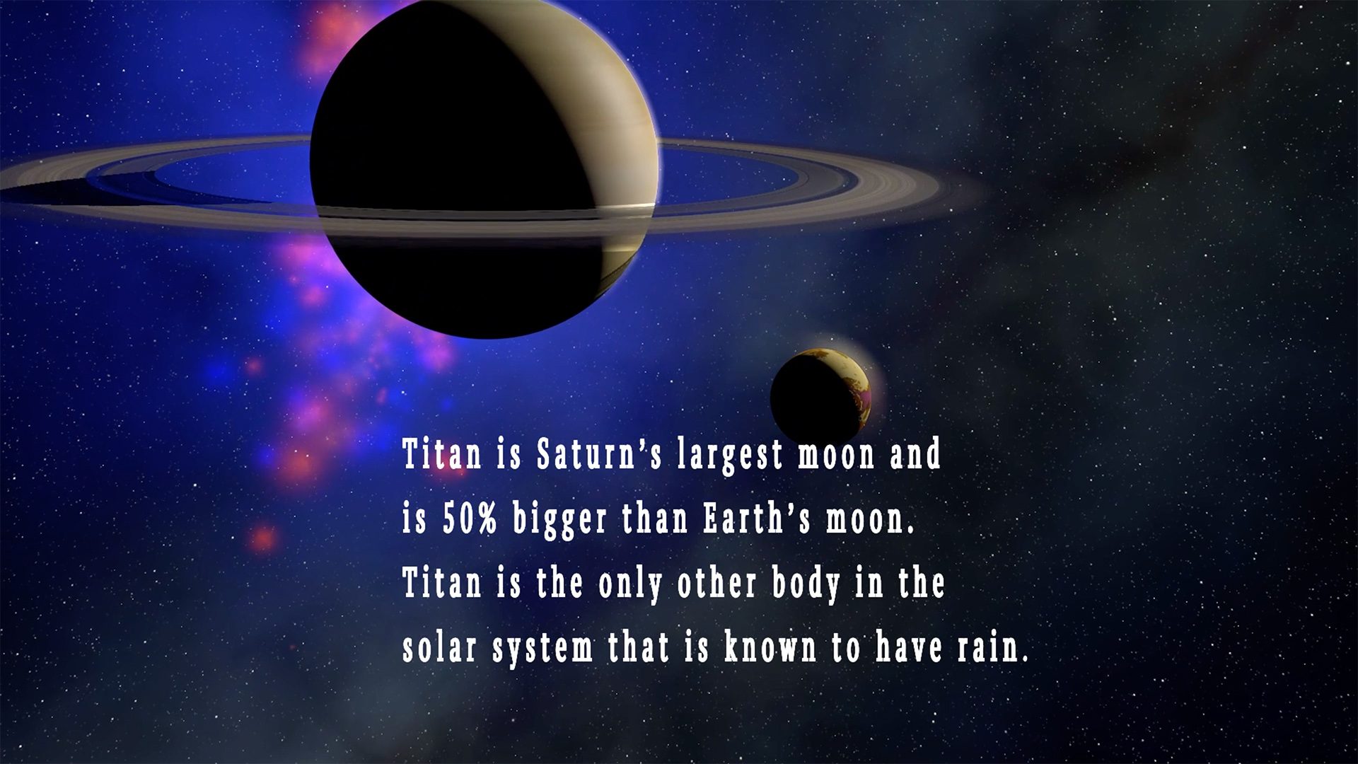 A Methane Exoplanet
