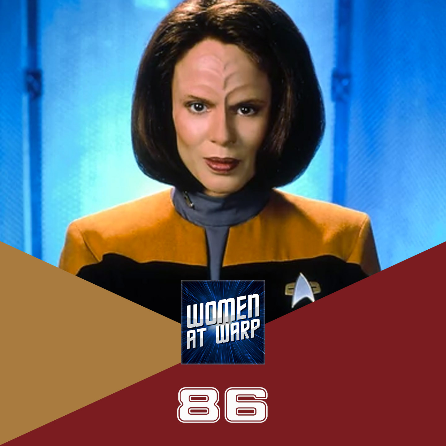 86: B’Elanna Torres - B’Lovin’ it!