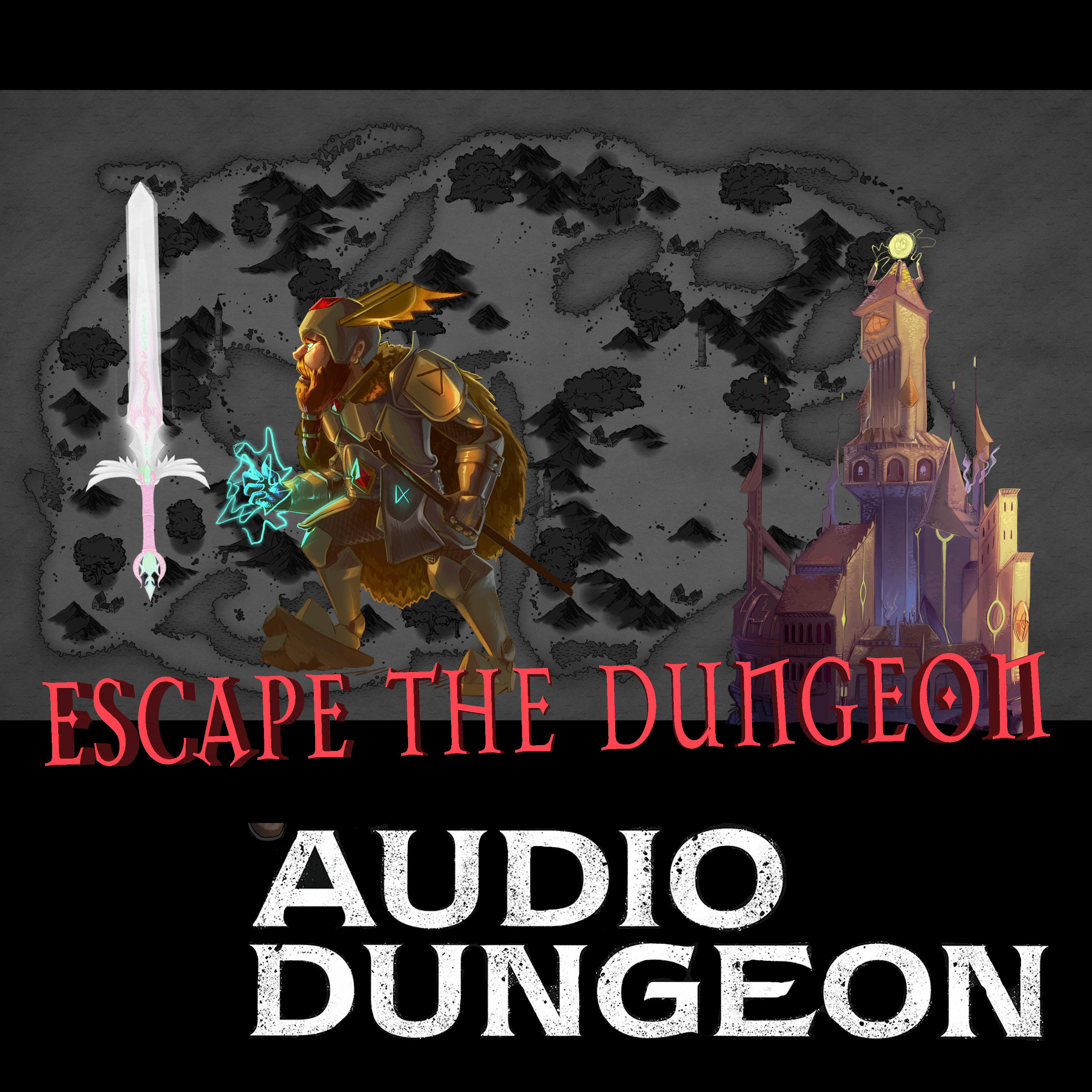 Escape The Dungeon EP 4 - The Troll's Heavy Toll