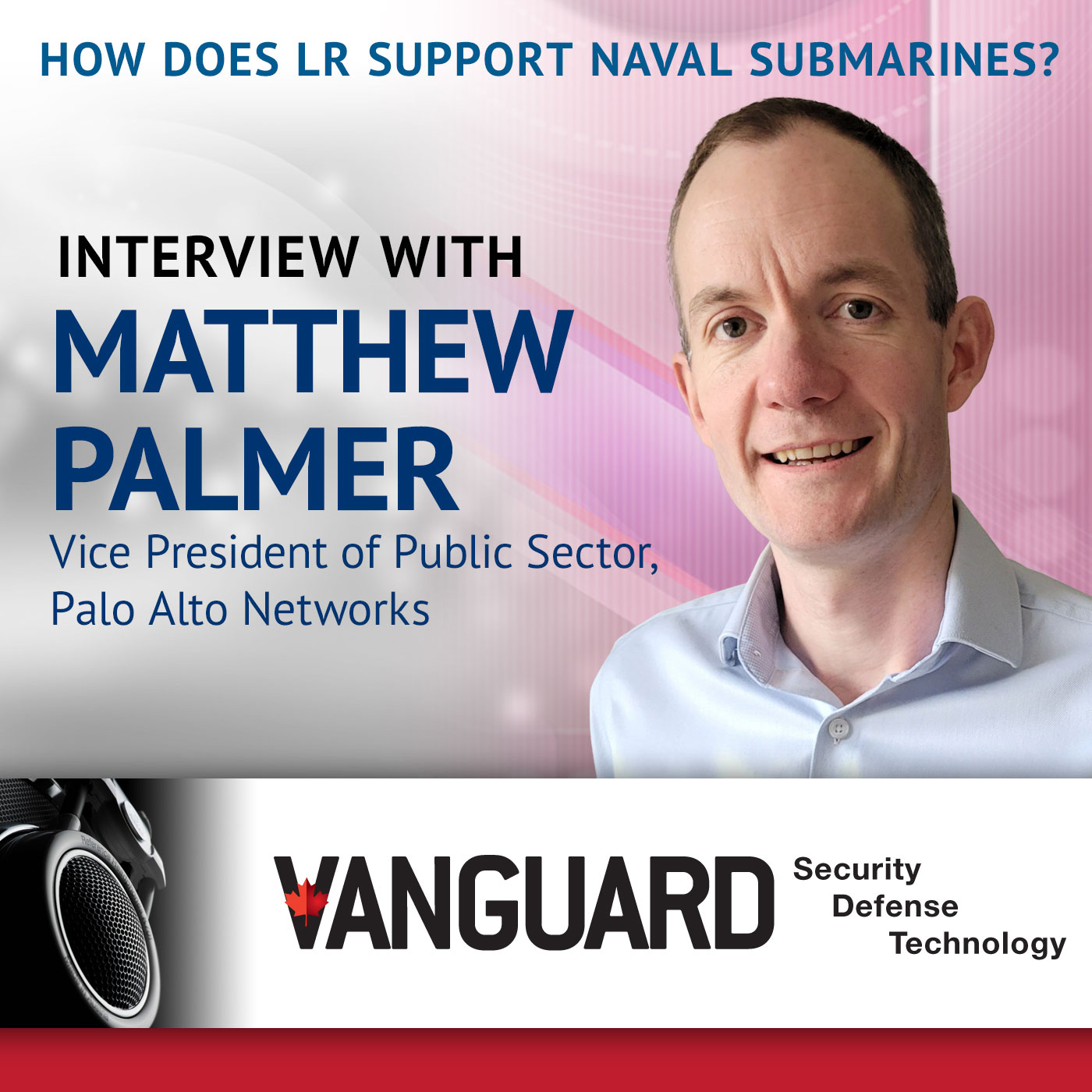 How Does LR Support Naval Submarines?