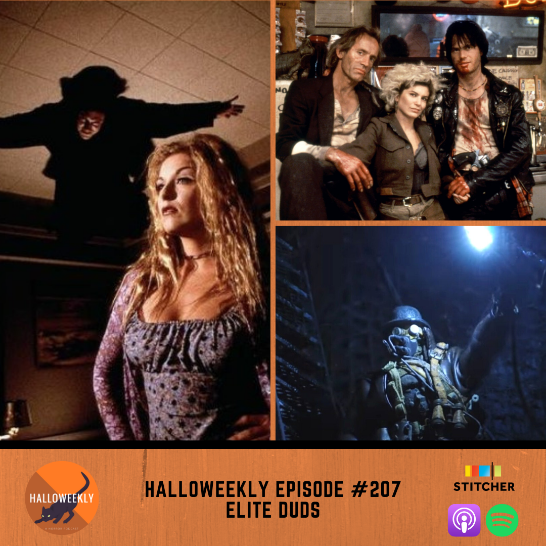 Halloweekly
