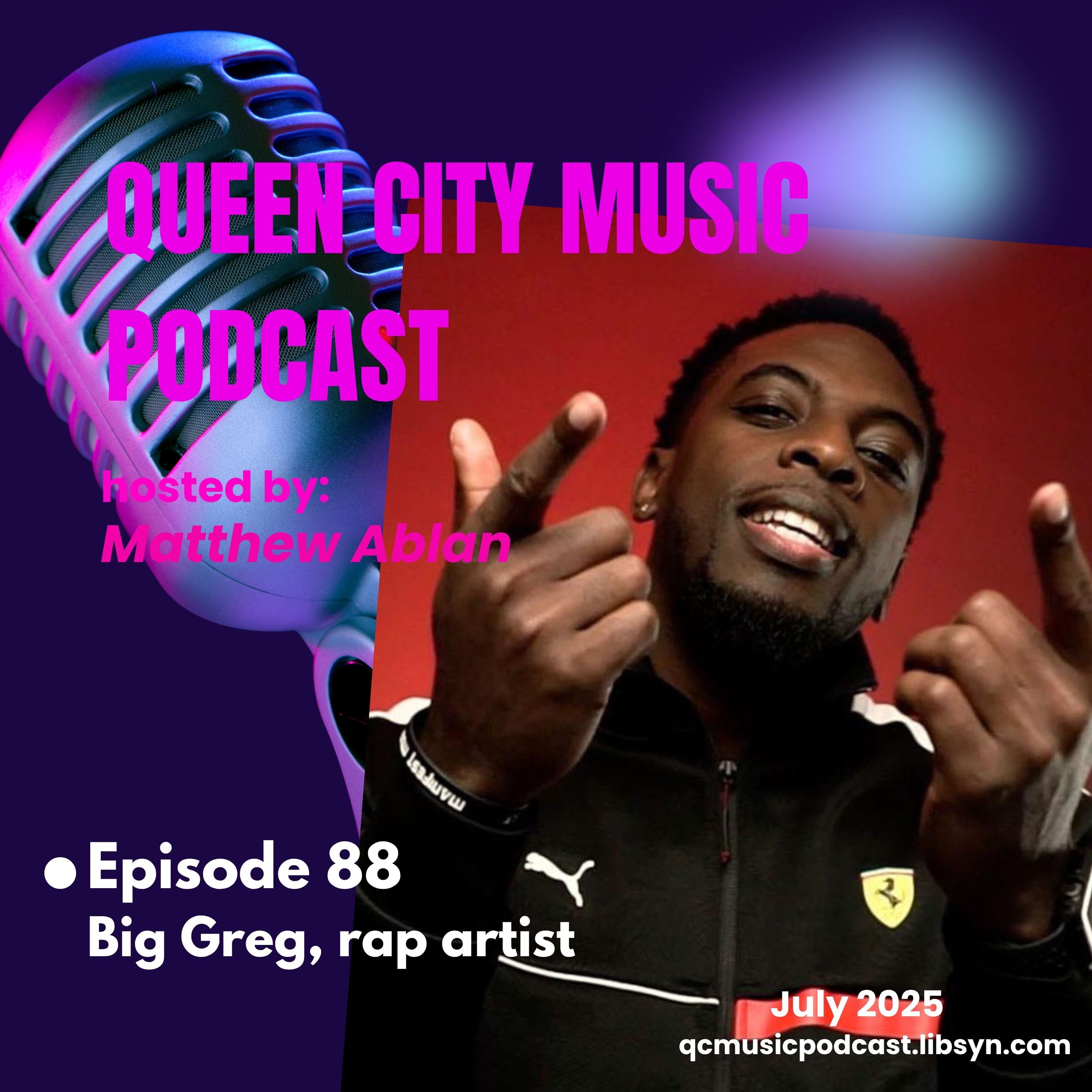 Queen City Music Podcast