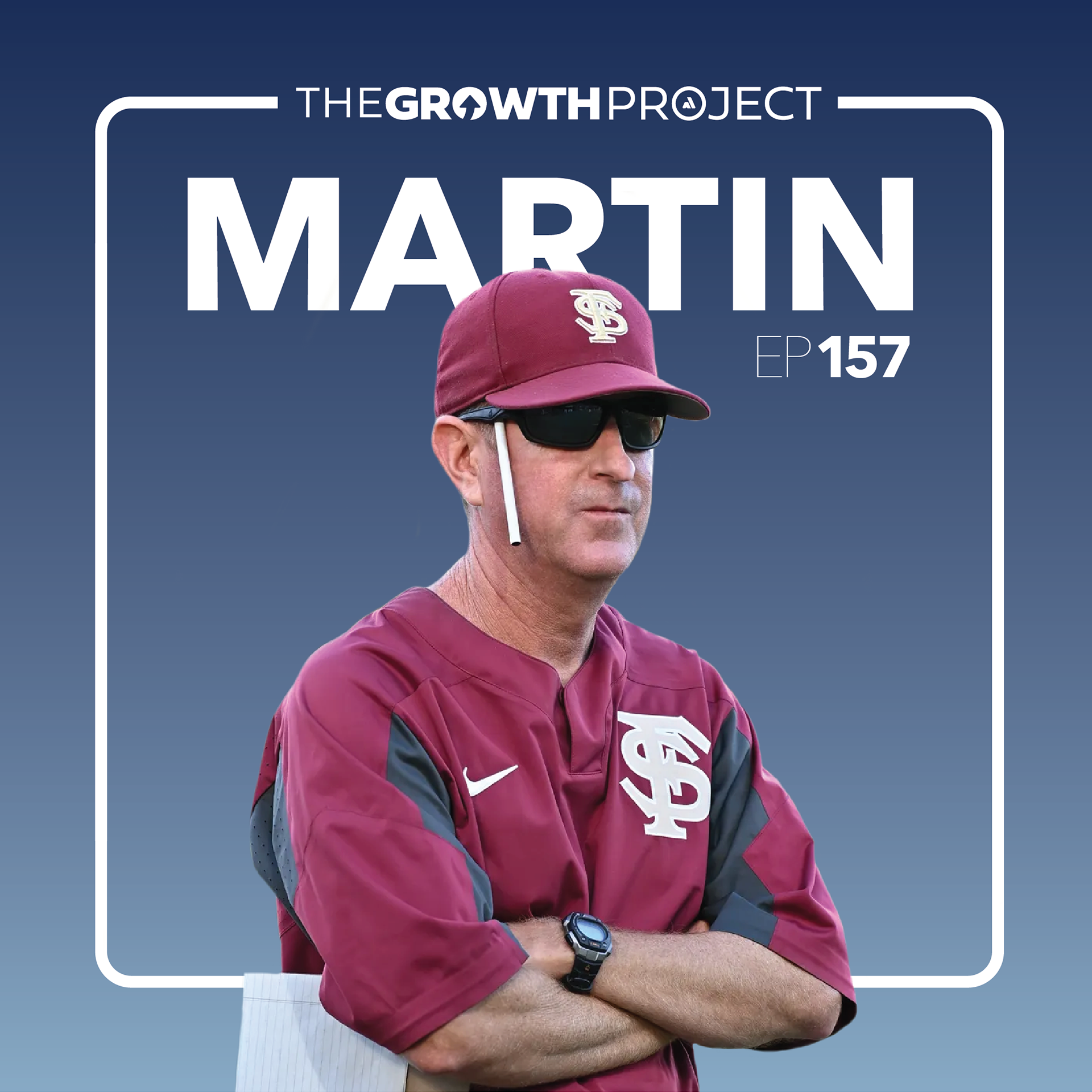 Episode 157: Success Is All About Relationships with Coach Mike Martin Jr.