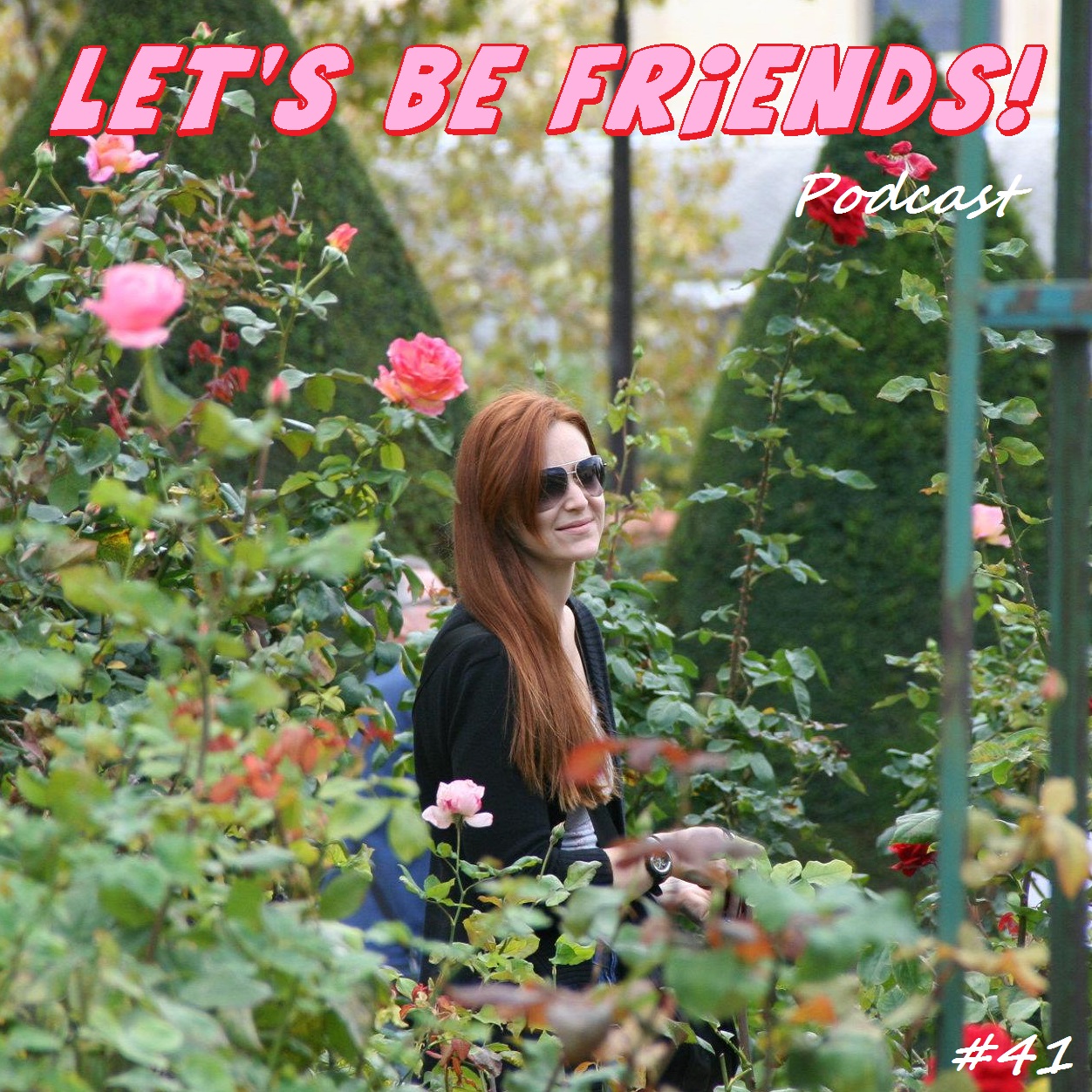 Let\'s Be Friends with Ramon Molledo podcast