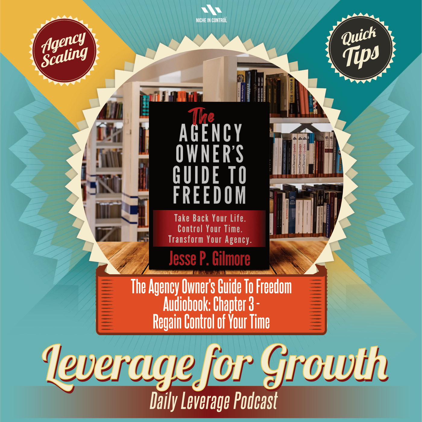 Leverage for Growth Podcast