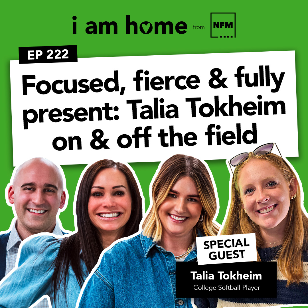 I Am Home podcast