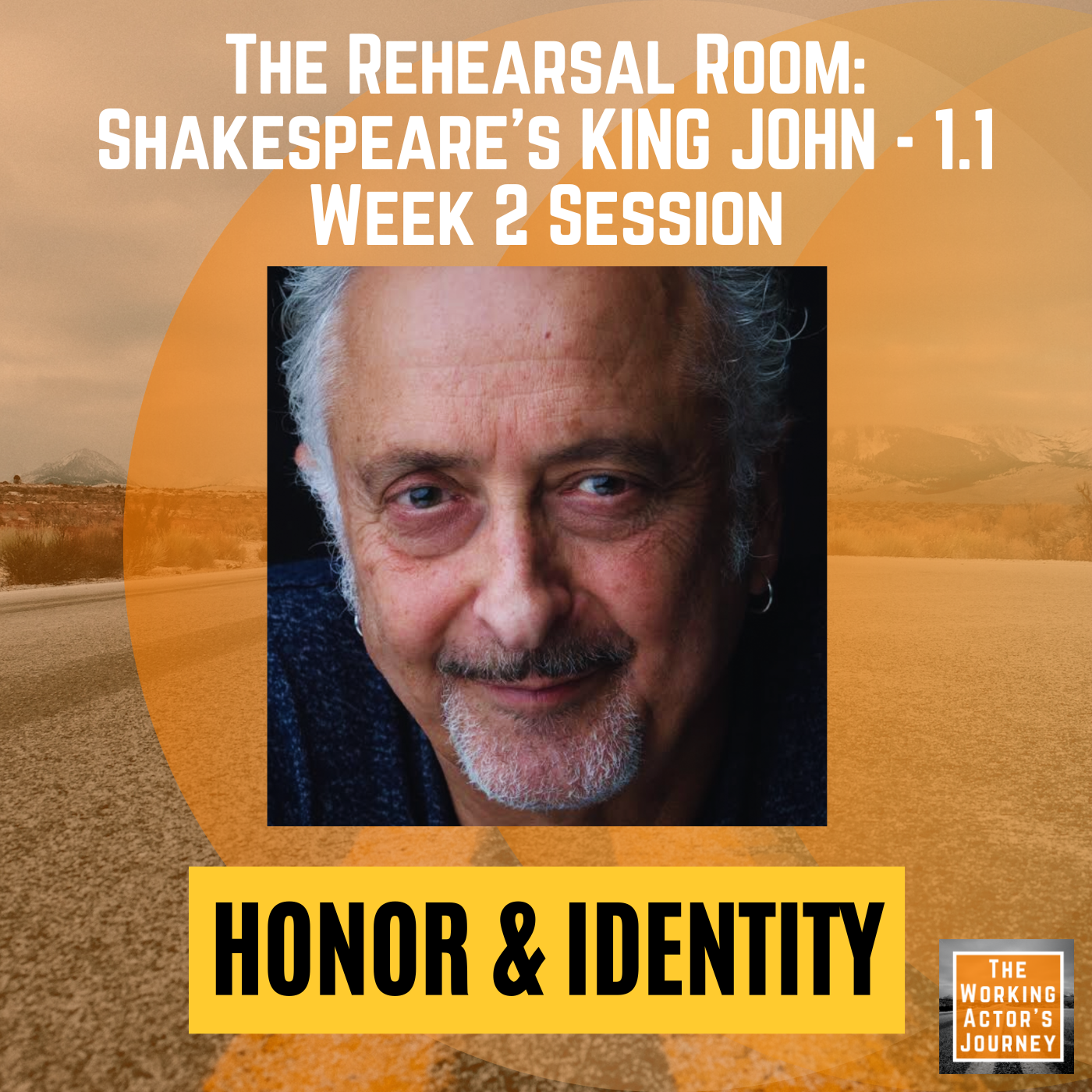 The Working Actor\'s Journey