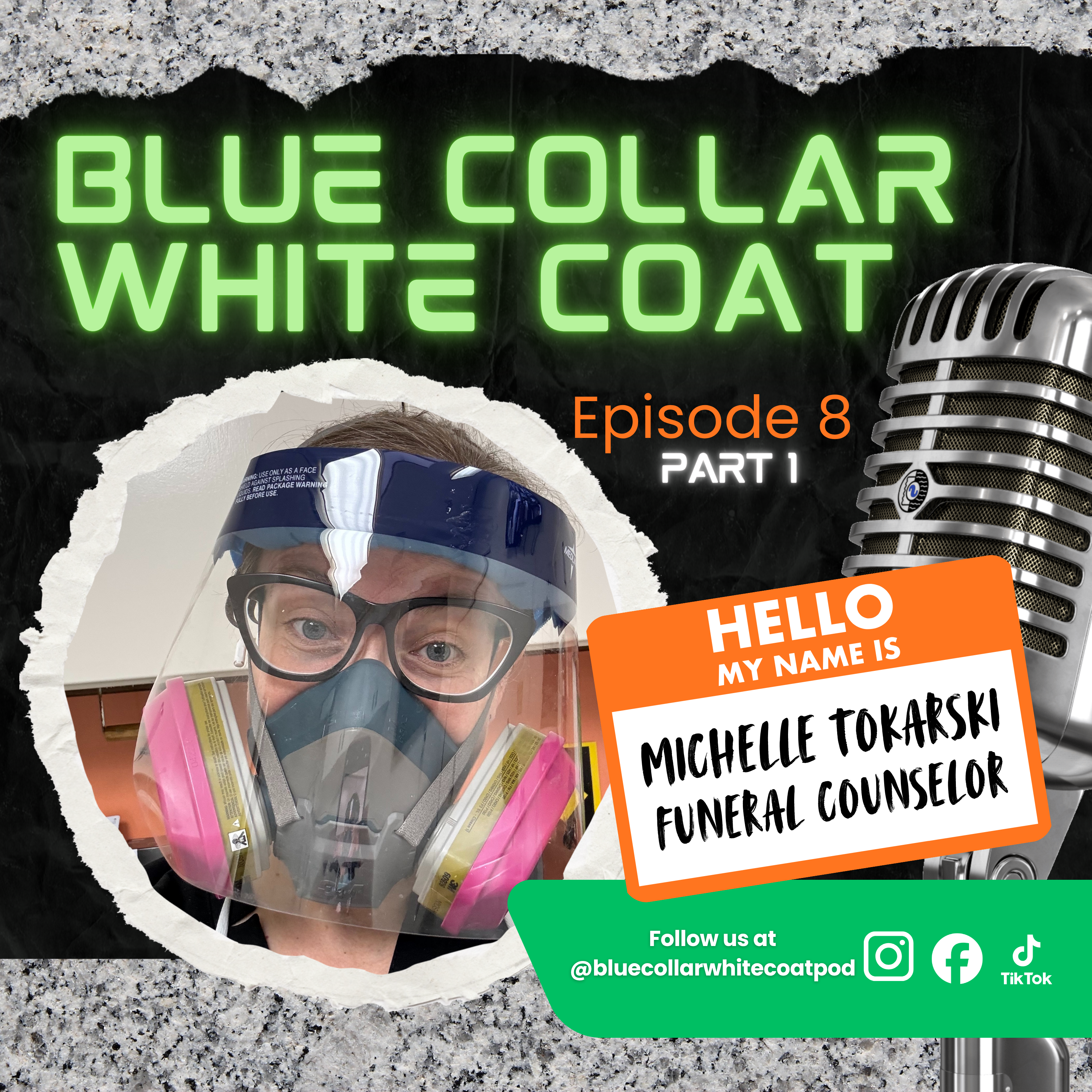 Blue Collar White Coat Podcast