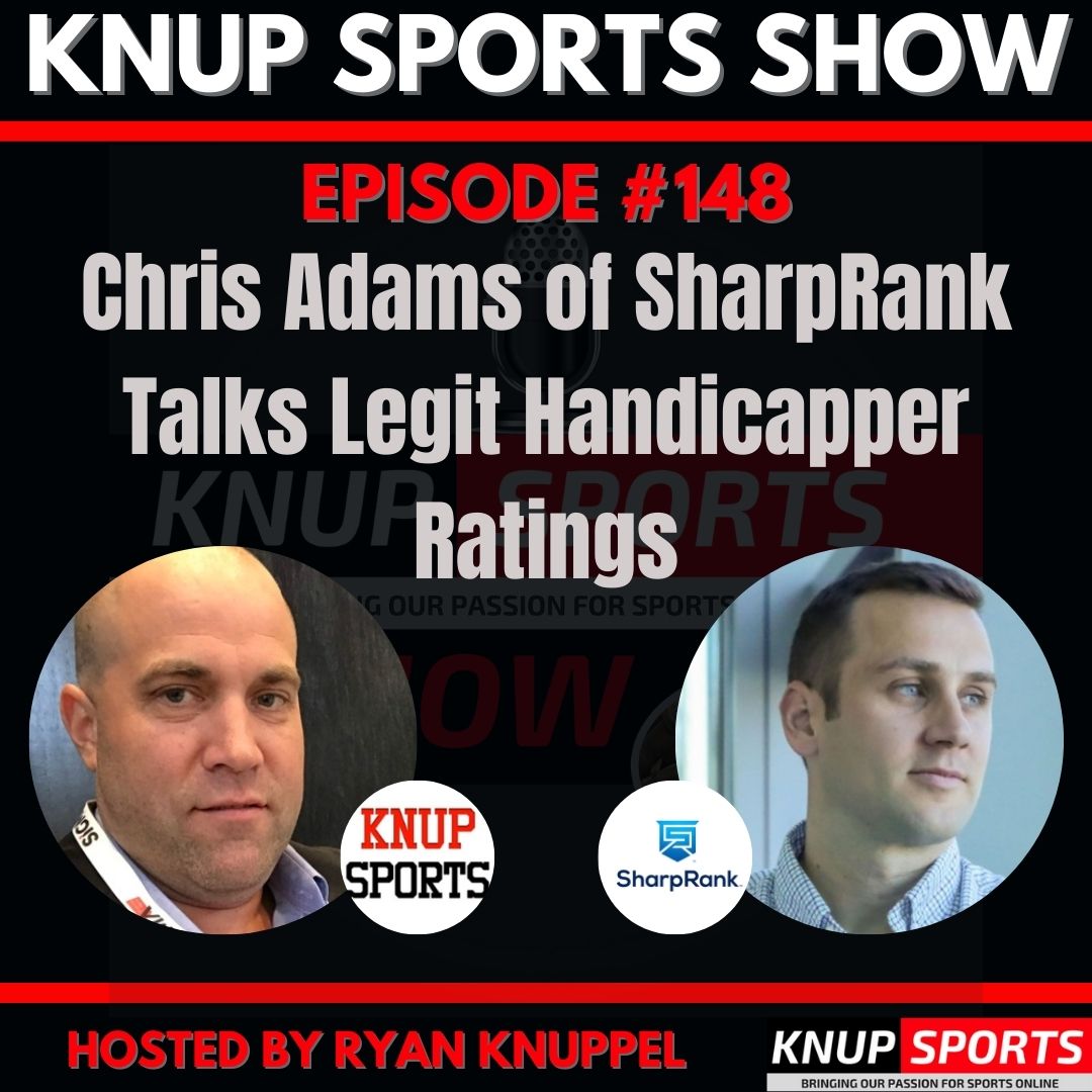 Chris Adams of SharpRank Talks Legit Handicapper Ratings