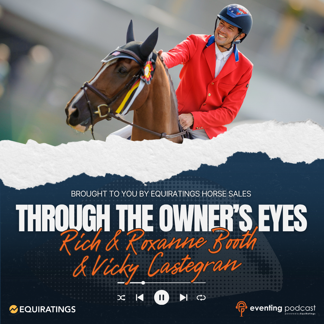 Through the Owners' Eyes - Rich & Roxanne Booth and Vicky Castegran