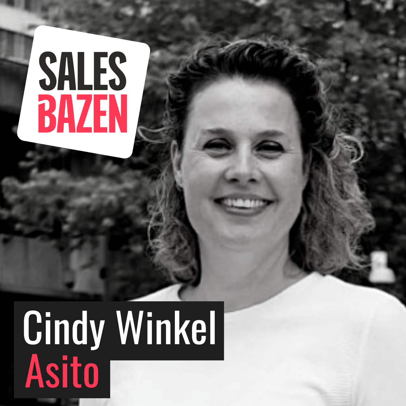 Salesbazen | podcast over sales
