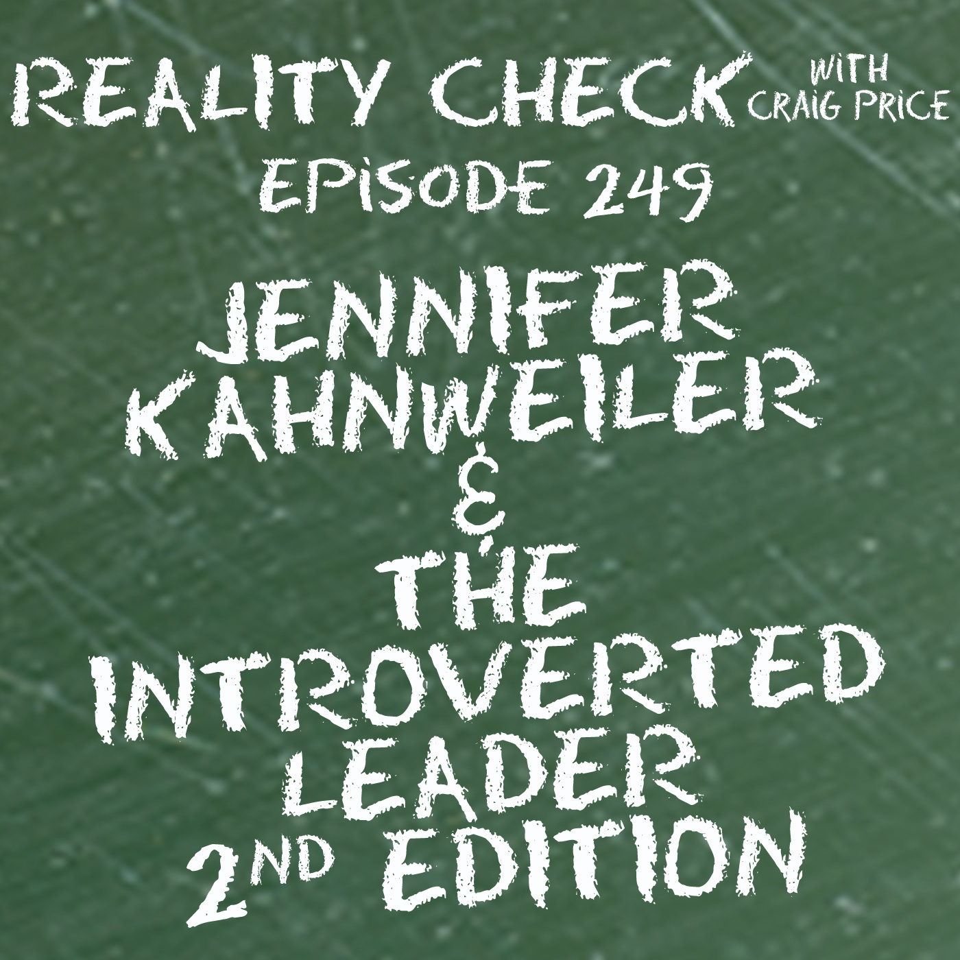 Reality Check with Craig Price