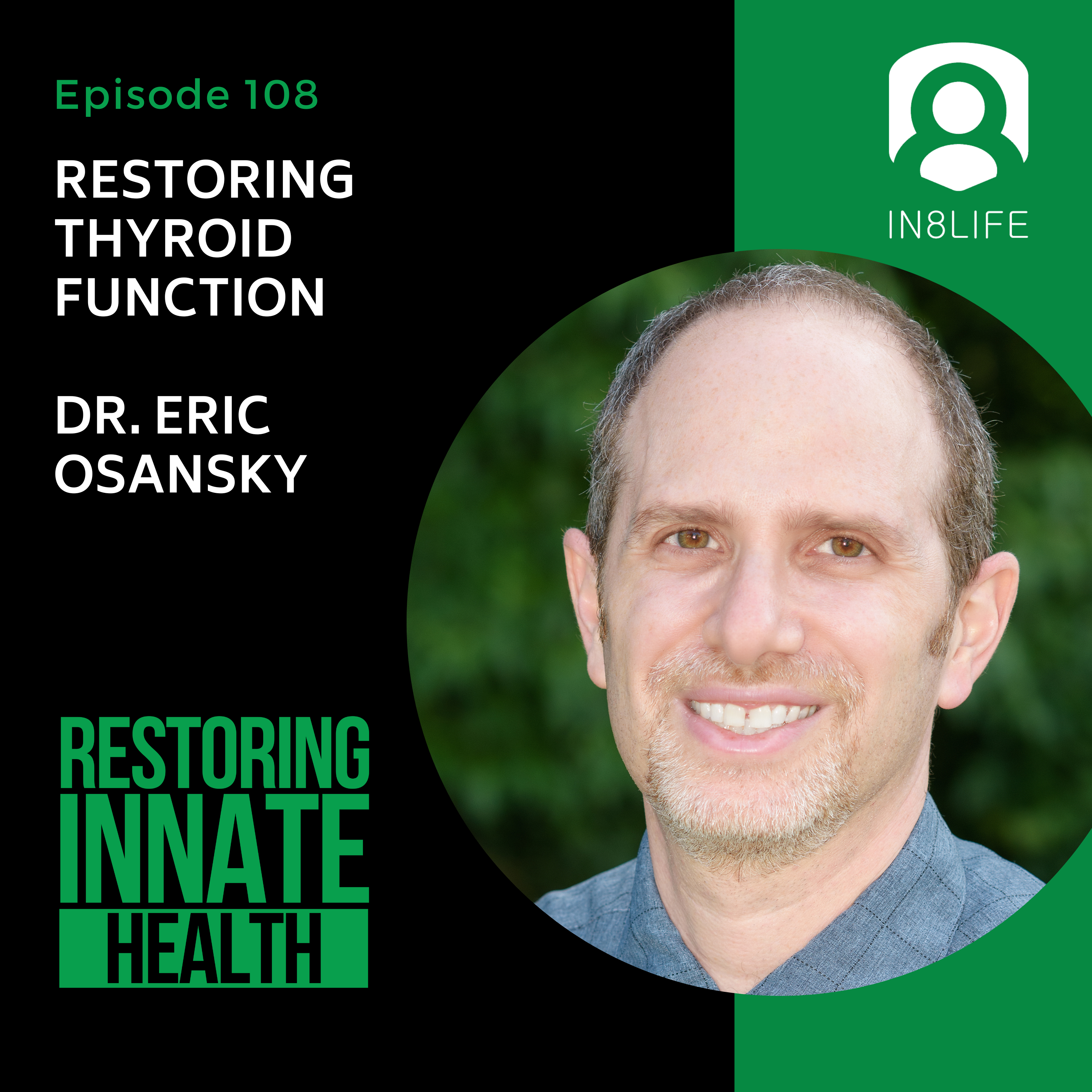 Restoring Innate Health