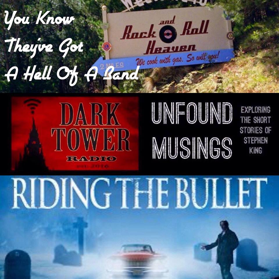 Dark Tower Radio