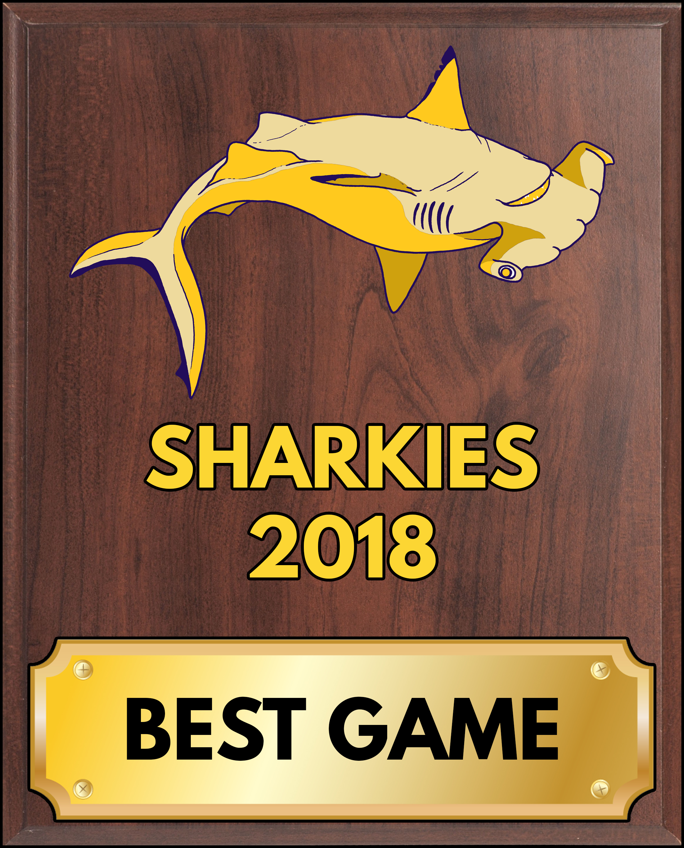 BEST VIDEO GAMES OF 2018! | Sharkie Awards 2018