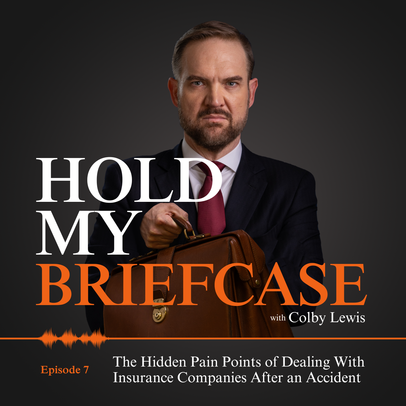 Hold My Briefcase: The Legal Lowdown for Everyday People