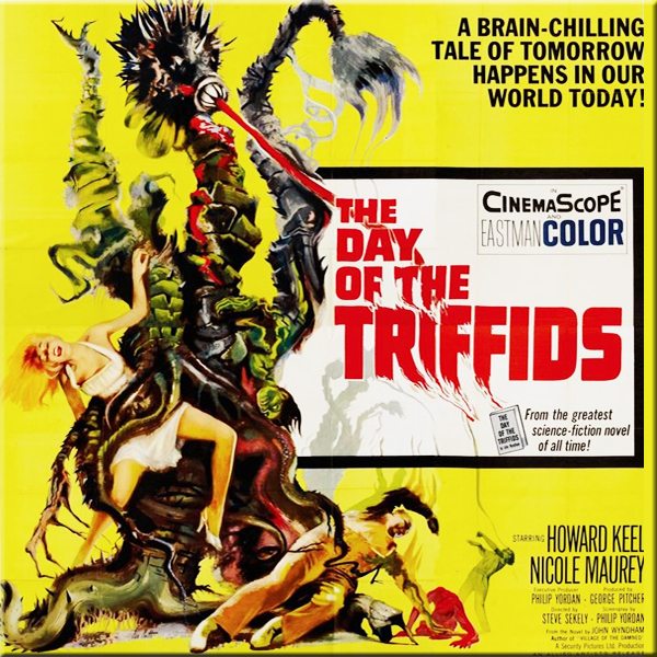 HYPNOGORIA 67 – Day of the Triffids Part II