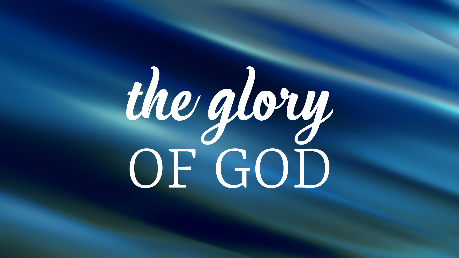 Winning Moments with Pastor Tim Finlayson