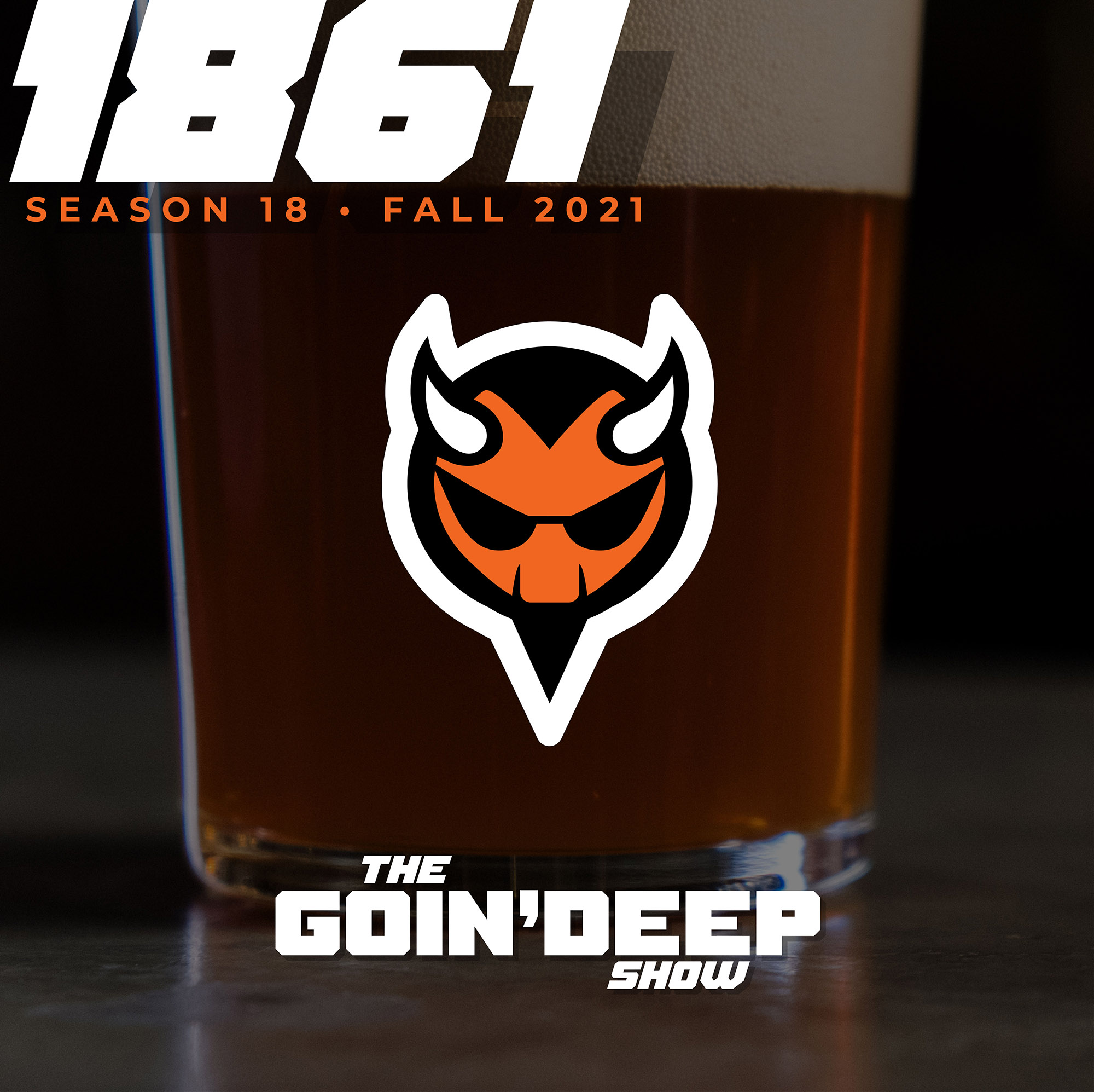 Goin’ Deep Show 1861: Jack yourself to blindness
