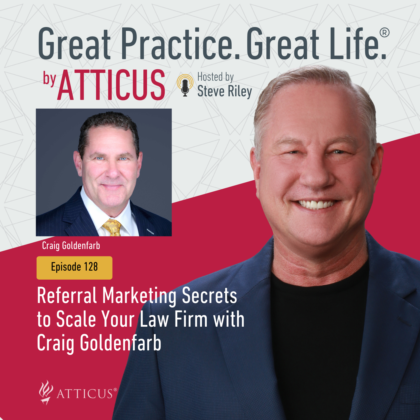 Great Practice. Great Life. by Atticus