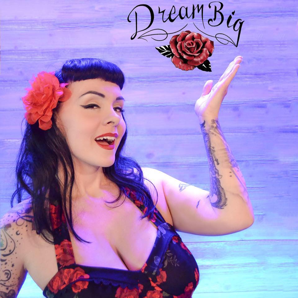 Rose Marie Machario Dreams Big
