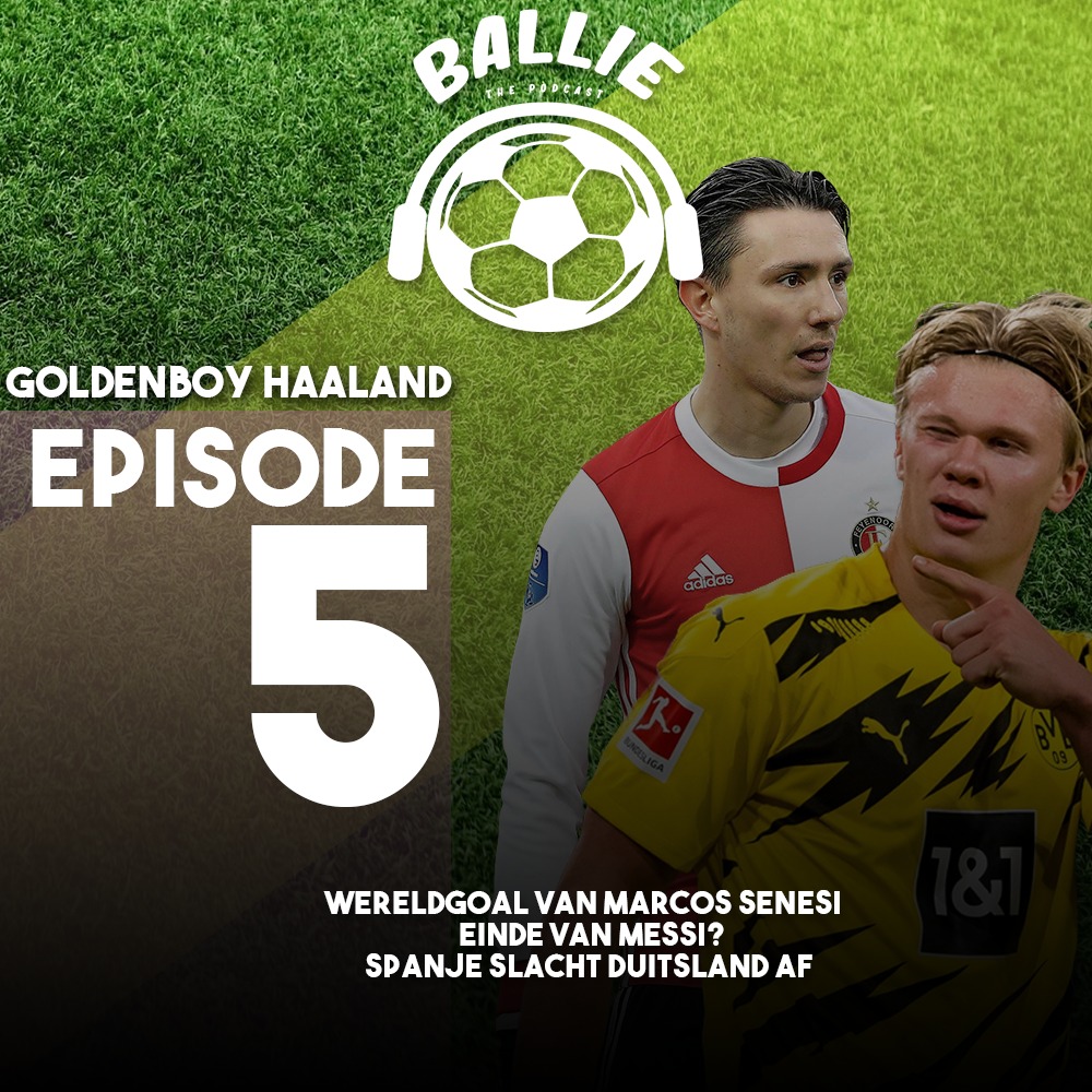 Ballie Podcast