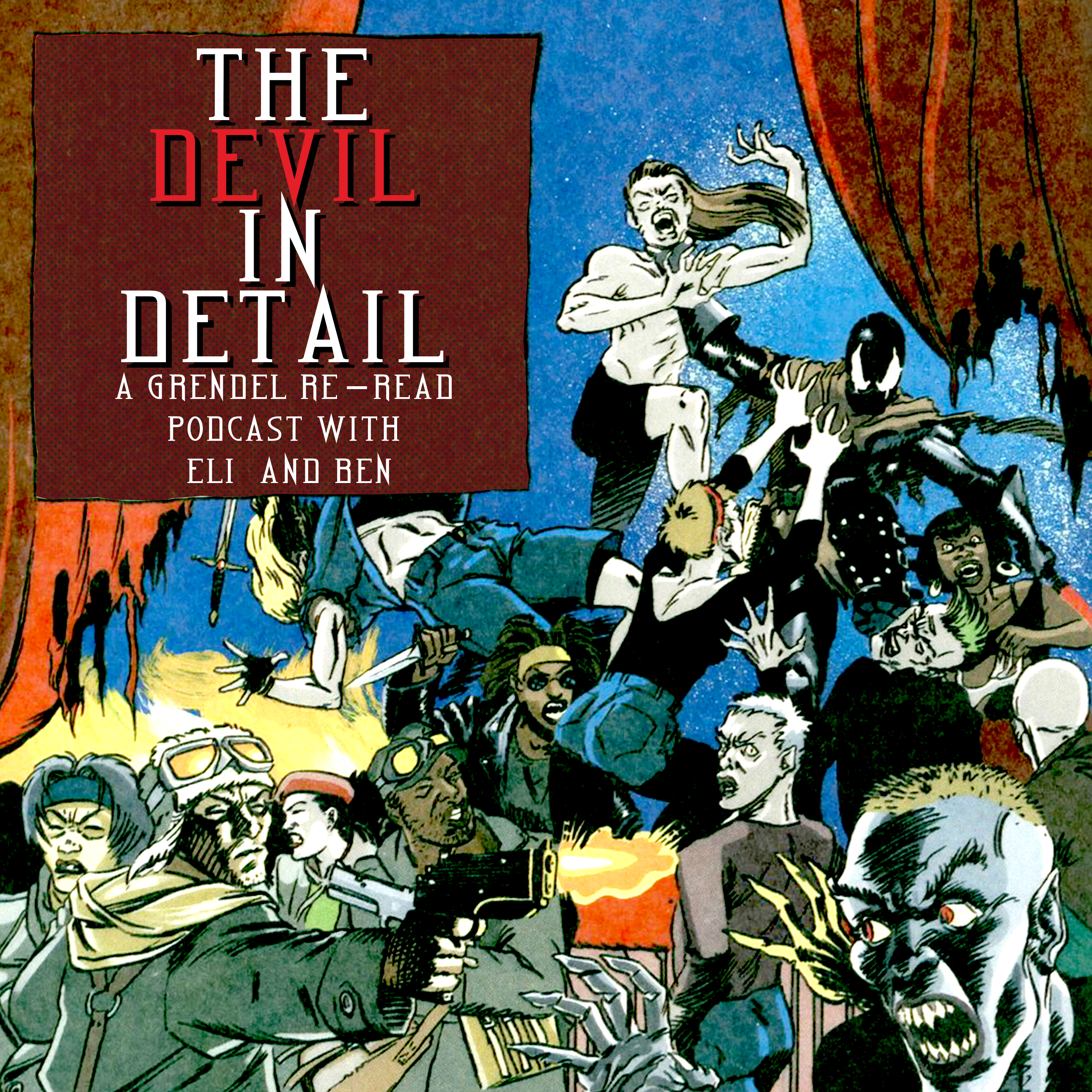 The Devil in Detail