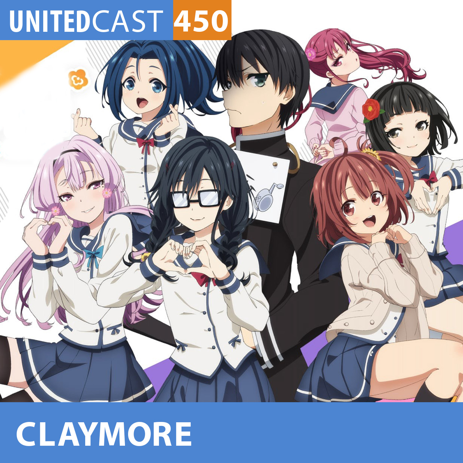 UNITEDcast # 450 - ORESUKI: QUEM EU QUERO NÃO ME QUER?!