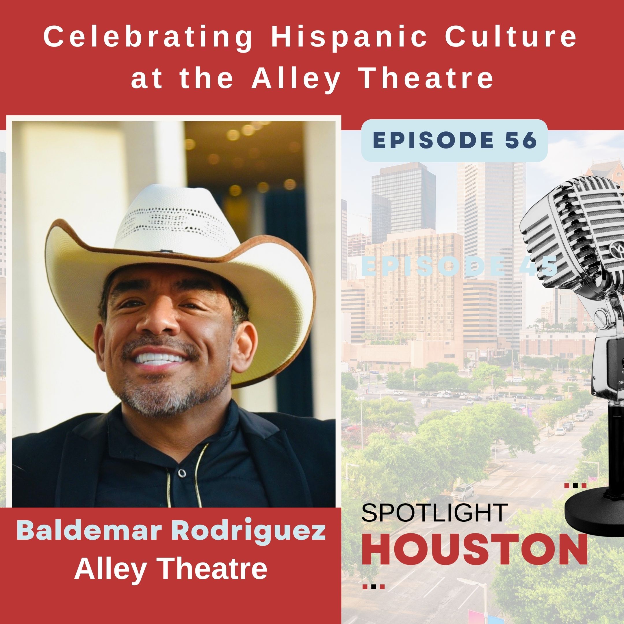 Spotlight Houston