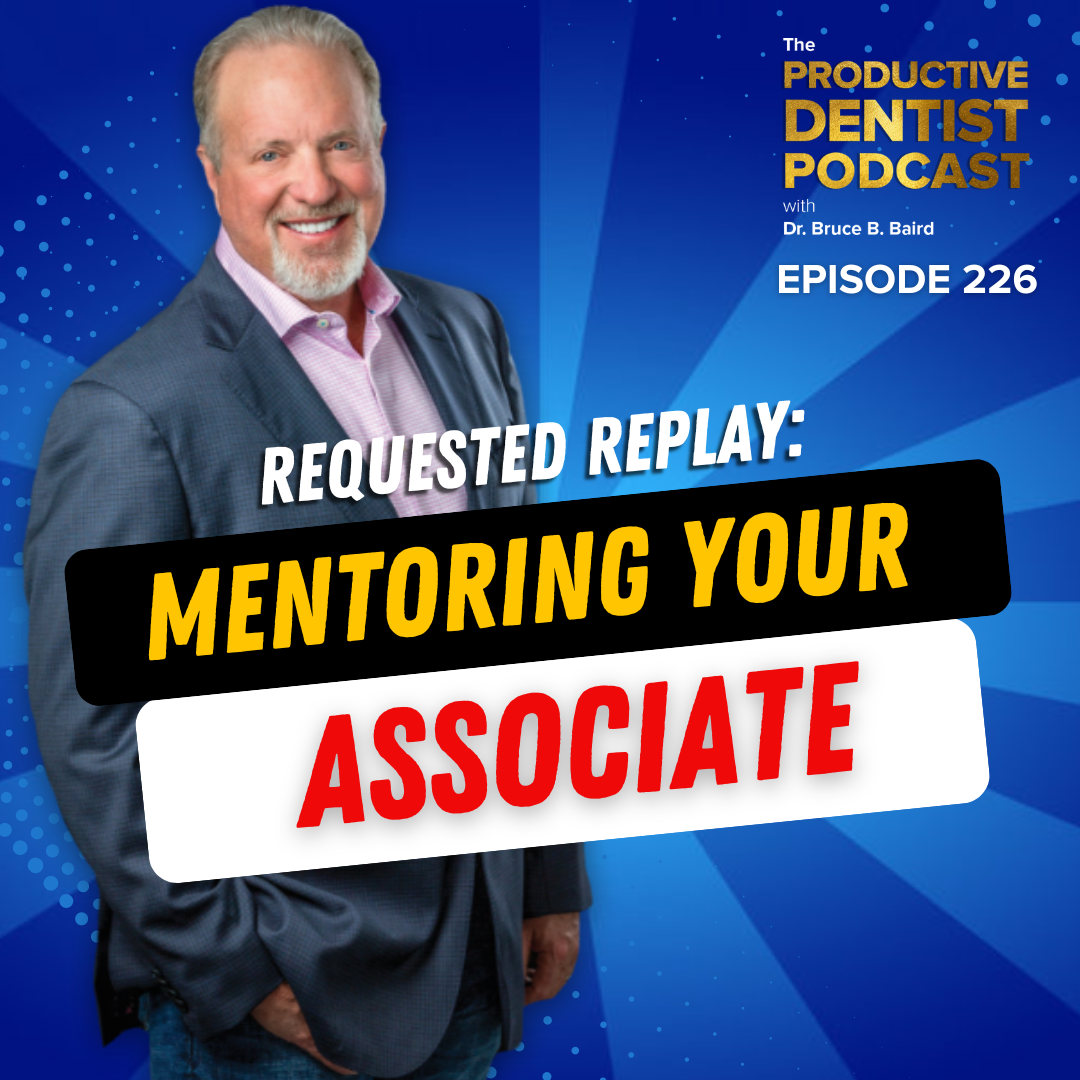 Episode 226- Requested Replay: Mentoring Your Associate