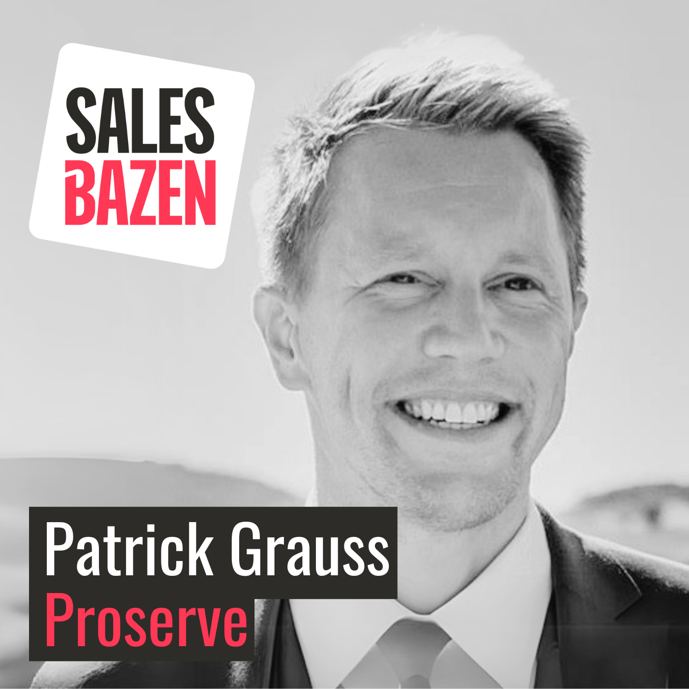 Salesbazen | podcast over sales