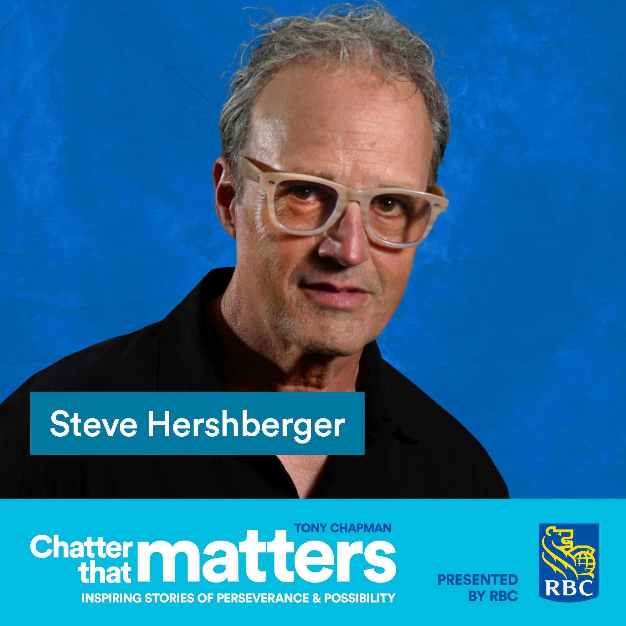 Steve Hershberger - A Napkin saved his Life