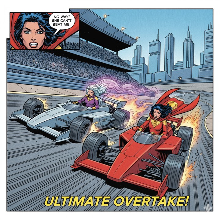 DwD 0735:  Passing Proximity - Near or Far?