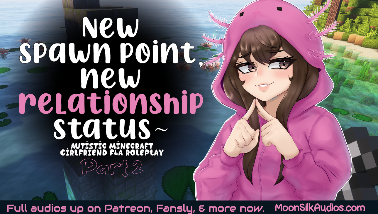 💗 You Respawned in My Bed... Guess You're Mine Now | F4A Minecraft Girlfriend Roleplay (Part 2)